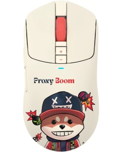 Купить Беспроводная мышь A4Tech R72 Ultra Proxy Boom бежевый (R72 ULTR A)  в E-mobi