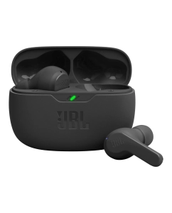 Купить Беспроводные наушники JBL Wave Beam черный  в E-mobi