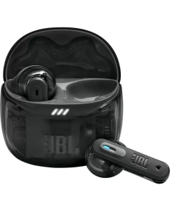 Купить Беспроводные наушники JBL Tune Flex 2 Ghost Edition Black (177324)  в E-mobi
