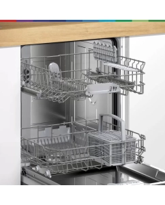 Купить Встраиваемая посудомоечная машина Bosch SMV25BX03R  в E-mobi