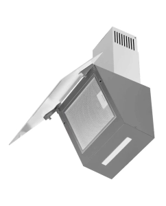 Купить Вытяжка настенная Simfer 8550SM Белый  в E-mobi