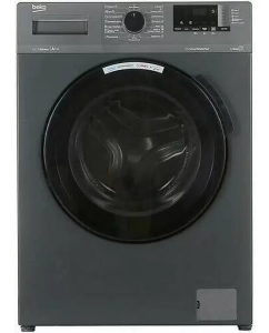 Купить Стиральная машина Beko WSPE7612A черный  в E-mobi