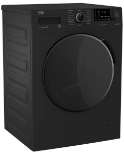 Купить Стиральная машина Beko WSPE7612A черный  в E-mobi