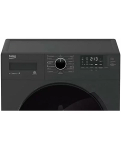 Купить Стиральная машина Beko WSPE7612A черный  в E-mobi