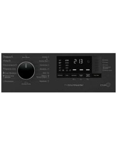 Купить Стиральная машина Beko WSPE7612A черный  в E-mobi