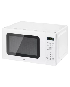 Купить Микроволновая печь соло BBK 20MWS-767S/W  в E-mobi