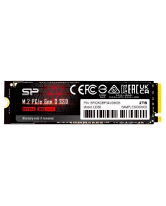 Купить SSD накопитель Silicon Power UD80 M.2 2280 2 ТБ (SP02KGBP34UD8005)  в E-mobi