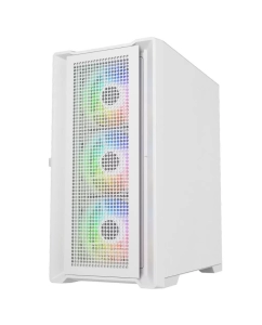Купить Корпус компьютерный Powercase (CAMCXW-A4) белый  в E-mobi