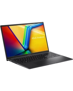 Купить Ноутбук ASUS VivoBook 17X M3704YA-AU088 Black (_90NB1192-M003S0)  в E-mobi