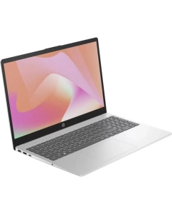Купить Ноутбук HP 15-fd0355nia Silver (9Q341EA)  в E-mobi