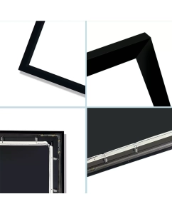 Купить Экран для проектора S-OK SCFRV-236x133G (стационарный, 16:9, 107&quot;)  в E-mobi
