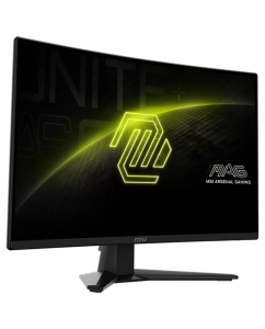 Купить 27&quot; Монитор MSI MAG 274CQF Черный 180Hz 2560x1440 VA  в E-mobi