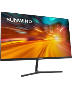 Купить 23.8&quot; Монитор Sunwind SM-24FI401 Black 180Hz 1920x1080 IPS  в E-mobi