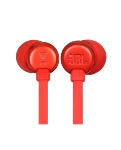 Купить Проводное наушники JBL JBLT310CRED Red ()  в E-mobi
