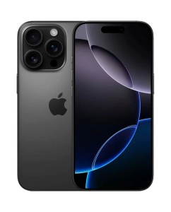 Купить Смартфон Apple iPhone 16 Pro 512 Гб титановый черный  в E-mobi