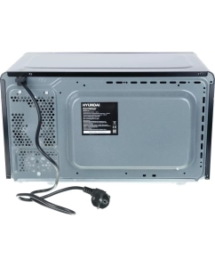 Купить Микроволновая печь соло HYUNDAI HYM-M2007 черный  в E-mobi