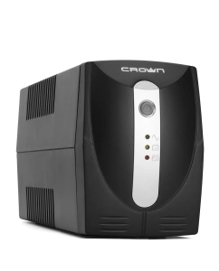 Купить Источник бесперебойного питания Crown CMU-650X  в E-mobi