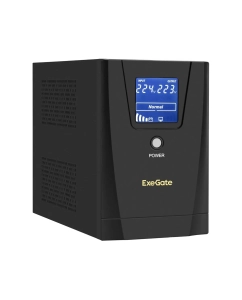 Купить Источник бесперебойного питания ExeGate SpecialPro Smart LLB-1600 (EX292804RUS)  в E-mobi