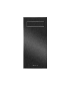 Купить Корпус компьютерный Chieftec Hawk (AL-02B-TG-OP) Black  в E-mobi