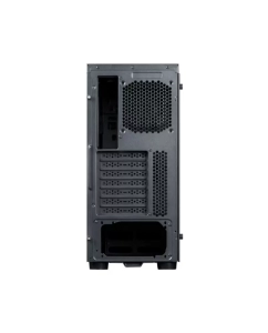 Купить Корпус компьютерный Chieftec Hawk (AL-02B-TG-OP) Black  в E-mobi