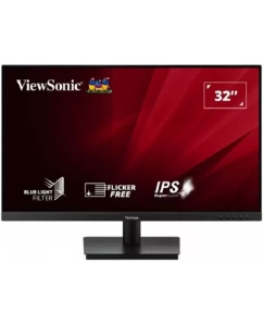 Купить 32&quot; Монитор ViewSonic VA3209-2K-MHD Black 75Hz 2560x1440 IPS  в E-mobi