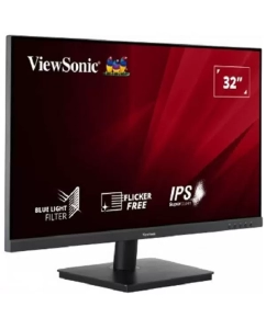 Купить 32&quot; Монитор ViewSonic VA3209-2K-MHD Black 75Hz 2560x1440 IPS  в E-mobi