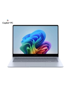Купить Ультрабук Samsung Galaxy Book4 Edge голубой (NP940XMA-KB1US)  в E-mobi