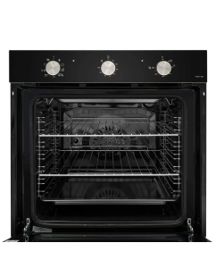 Купить Встраиваемый электрический духовой шкаф Delonghi NSM 7NL PPP RUS черный  в E-mobi