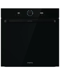 Купить Встраиваемый электрический духовой шкаф Gorenje BOS6737SYB черный  в E-mobi