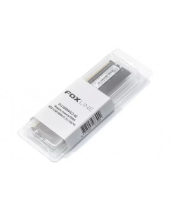 Купить Оперативная память Foxline FL3200D4U22-8G (FL3200D4U22-8G), DDR4 1x8Gb, 3200MHz  в E-mobi