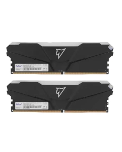 Купить Оперативная память Netac (NTSRD4P26DP-16E), DDR4 2x8Gb, 2666MHz  в E-mobi