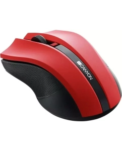 Купить Беспроводная мышь CANYON CNE-CMSW05R красный  в E-mobi