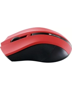 Купить Беспроводная мышь CANYON CNE-CMSW05R красный  в E-mobi