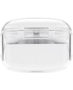 Купить Беспроводные наушники JBL Tune Beam Ghost White (JBLTBEAMGWHTAS)  в E-mobi
