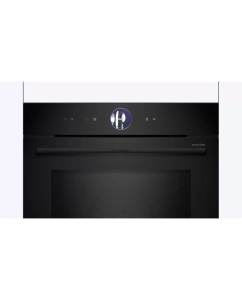 Купить Встраиваемый электрический духовой шкаф Bosch HMG976RB1S черный  в E-mobi