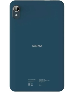 Купить Планшет DIGMA 8306C 4G 8&quot; /GB синий (TS8291PL) Wi-Fi Cellular  в E-mobi