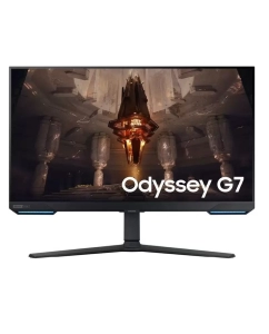 Купить 32&quot; Монитор Samsung Odyssey G7 Smart S32BG700EI черный 144Hz 3840x2160 IPS  в E-mobi