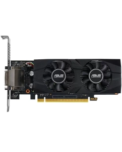 Купить Видеокарта ASUS NVIDIA GeForce GTX 1650 LP OC (90YV0D30-M0NA00)  в E-mobi