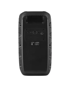 Купить Портативная колонка Ginzzu GM-916B Black (1385005)  в E-mobi