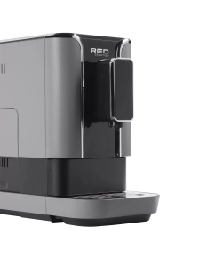 Купить Кофемашина автоматическая RED SOLUTION RCM-1550 серый, черный  в E-mobi