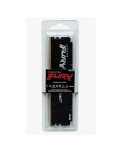 Купить Оперативная память Kingston Fury Beast (KF564C32BB-16), DDR5 1x16Gb, 6400MHz  в E-mobi