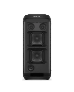 Купить Музыкальный центр Sony SRS-XV800 Black  в E-mobi