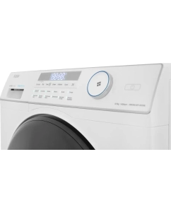 Купить Стиральная машина Haier HWD80-BP14959B белый  в E-mobi