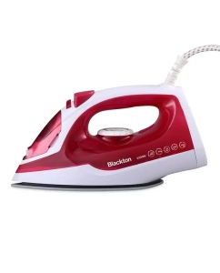 Купить Утюг Blackton Bt SI1111 белый, красный  в E-mobi