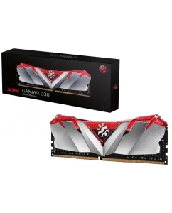 Купить Оперативная память Adata 16GB DDR4, XPG, D30, 3200MHz, 1.35V, AX4U320016G16A-SR30  в E-mobi