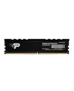 Купить Оперативная память PATRIOT Signature Premium (PSP516G520081H1), DDR5 1x16Gb, 5200MHz  в E-mobi