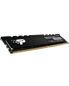 Купить Оперативная память PATRIOT Signature Premium (PSP516G520081H1), DDR5 1x16Gb, 5200MHz  в E-mobi