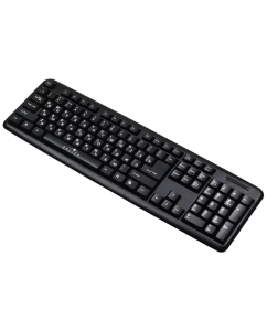 Купить Проводная клавиатура OKLICK 180M Black  в E-mobi