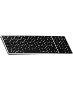 Купить Проводная/беспроводная клавиатура Satechi Slim X2 серый (ST-BTSX2M-RU)  в E-mobi