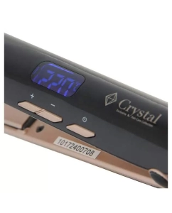 Купить Выпрямитель волос Vitek VT-8410 Black  в E-mobi